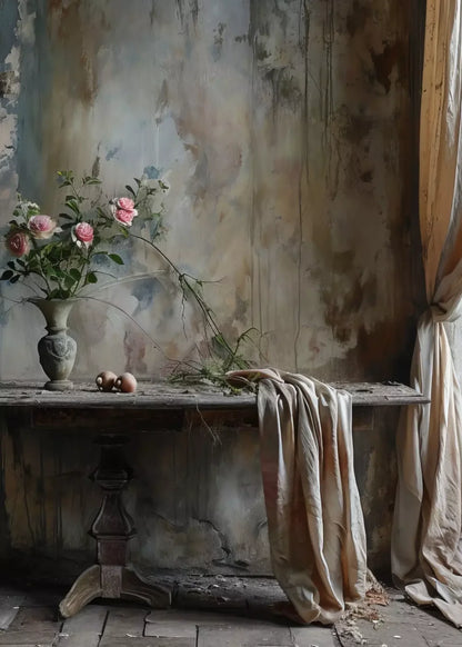 Lonely Room 5’X7’ Ultracloth (60 X 84 Inch) Backdrop