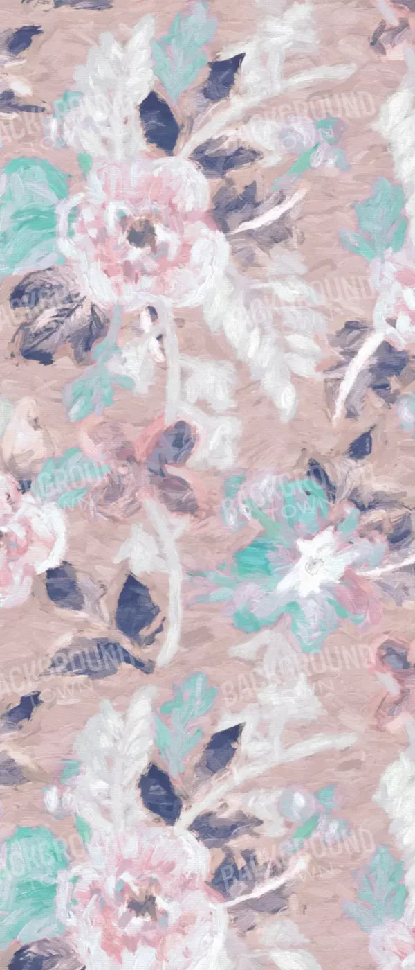 Loralee 5X12 Ultracloth For Westcott X-Drop ( 60 X 144 Inch ) Backdrop