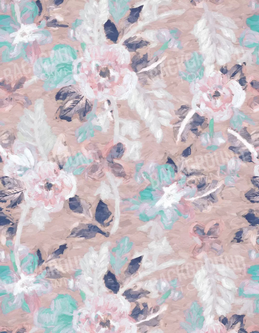 Loralee 6X8 Fleece ( 72 X 96 Inch ) Backdrop