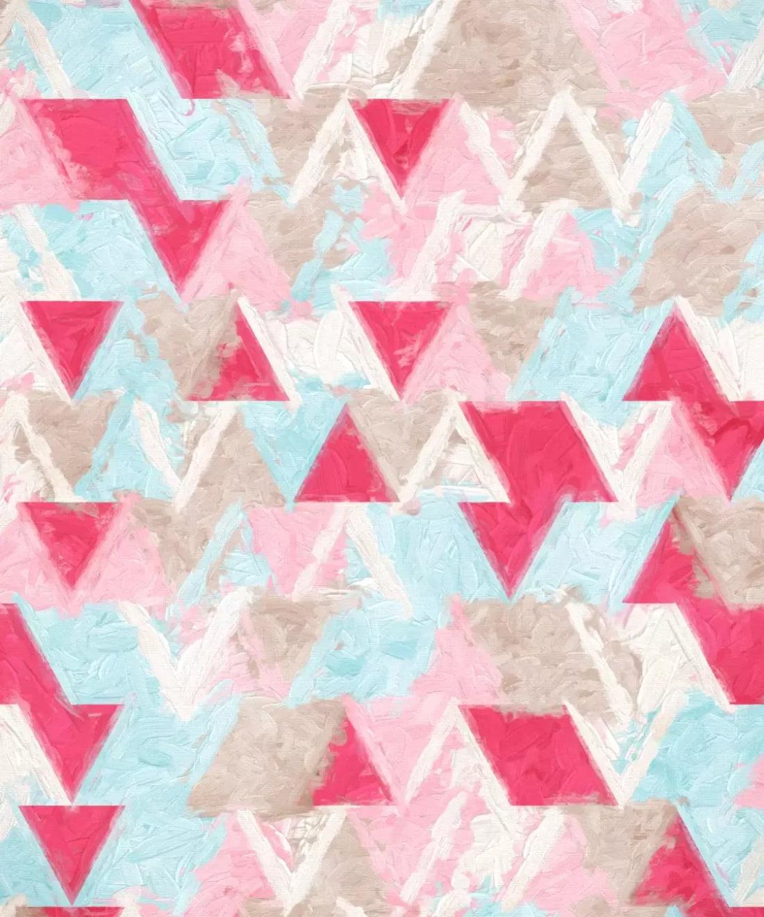 Pink Pattern Backdrop for Photography