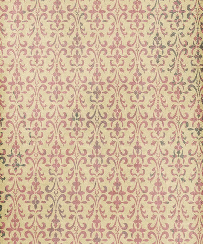 Beige Damask Backdrop for Photography