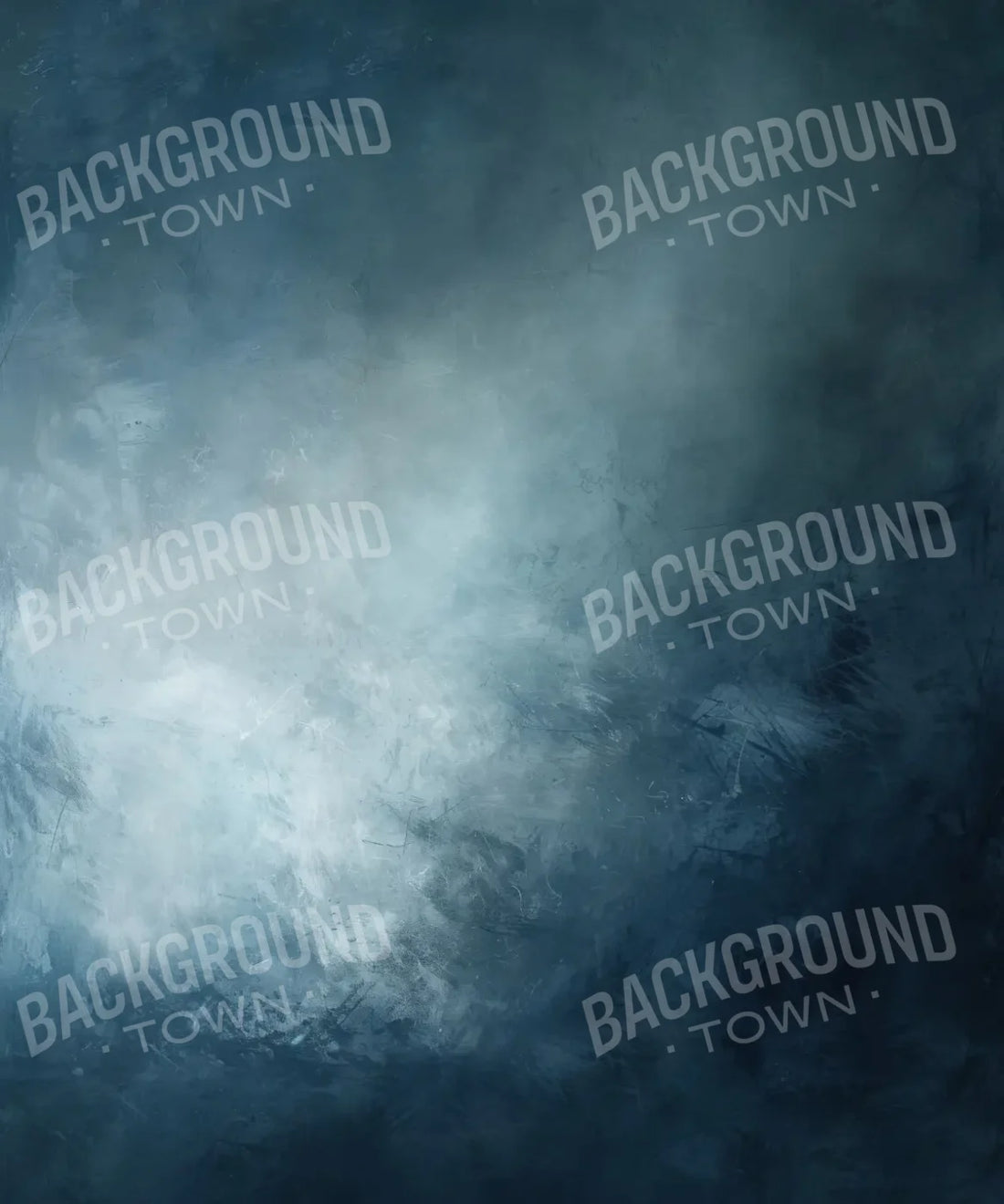 Blue White  Backdrop for Photography