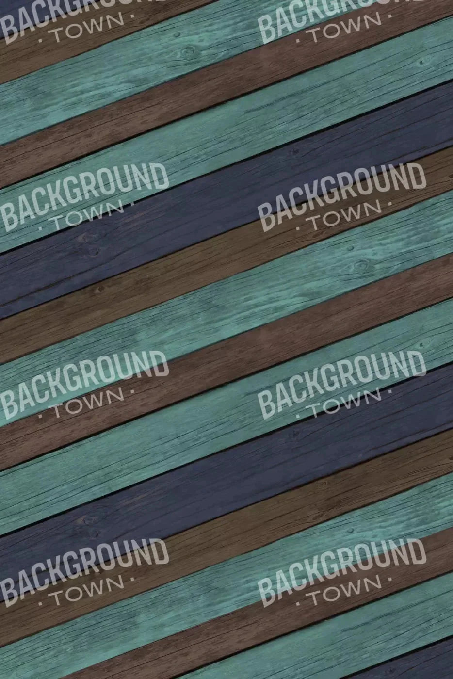 Louie Rubbermat Floor 4X5 ( 48 X 60 Inch )