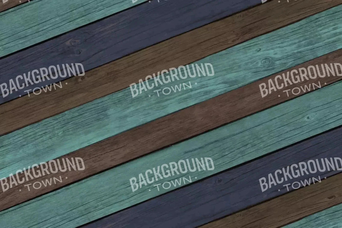 Louie Rubbermat Floor 5X4 ( 60 X 48 Inch )