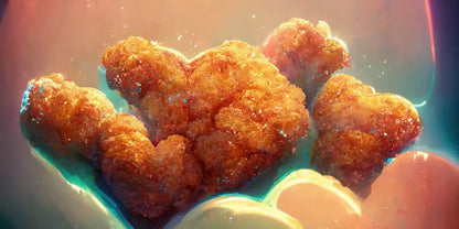 Love In The Clouds 16’X8’ Ultracloth (192 X 96 Inch) Backdrop