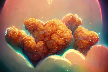 Love In The Clouds 12’X8’ Ultracloth (144 X 96 Inch) Backdrop