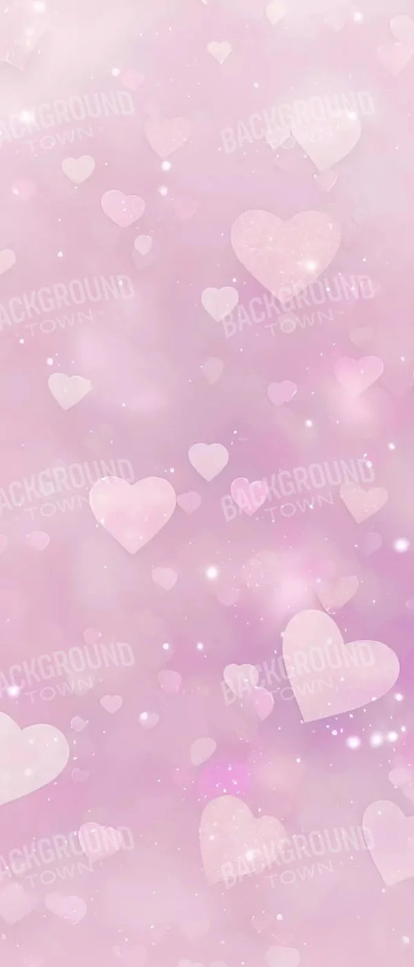 Love Is In The Air Vi 5X12 Ultracloth For Westcott X-Drop ( 60 X 144 Inch ) Backdrop