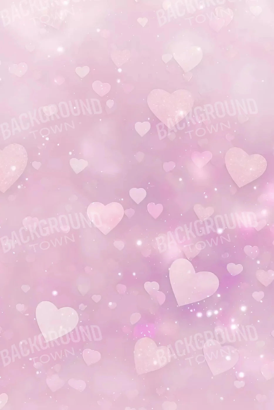 Love Is In The Air Vi 5X8 Ultracloth ( 60 X 96 Inch ) Backdrop