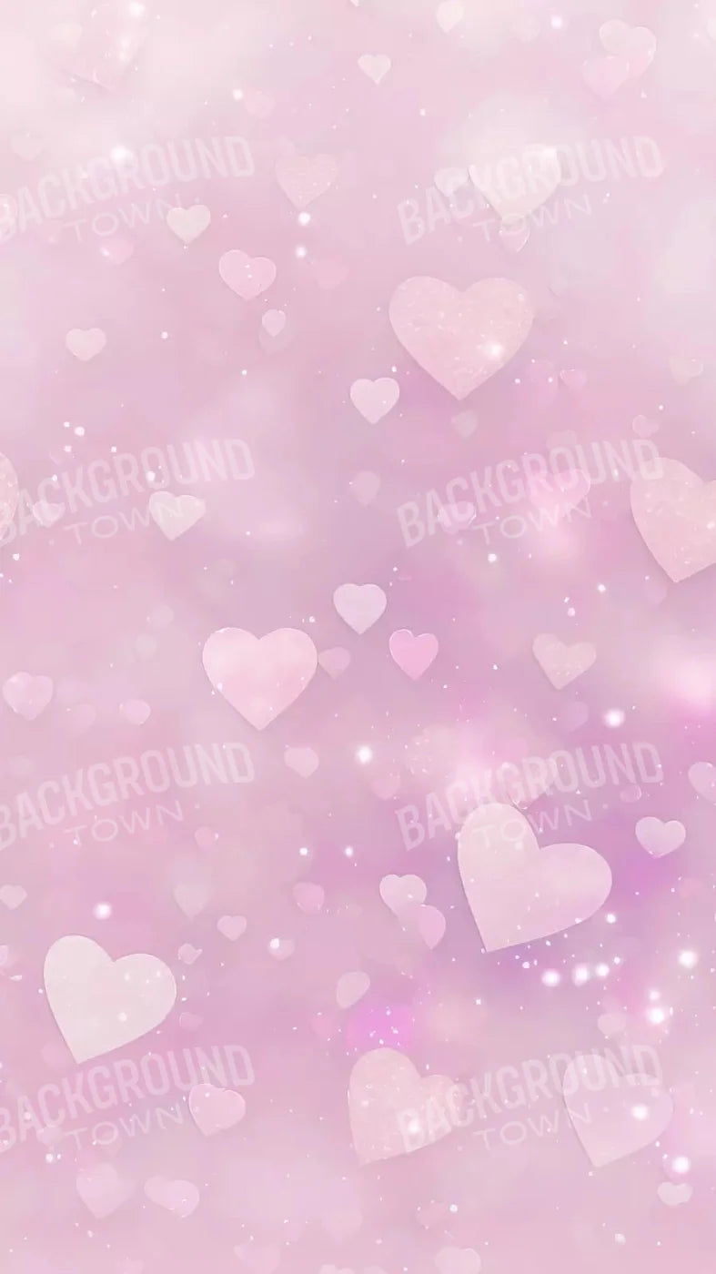 Love Is In The Air Vi 8X14 Ultracloth ( 96 X 168 Inch ) Backdrop