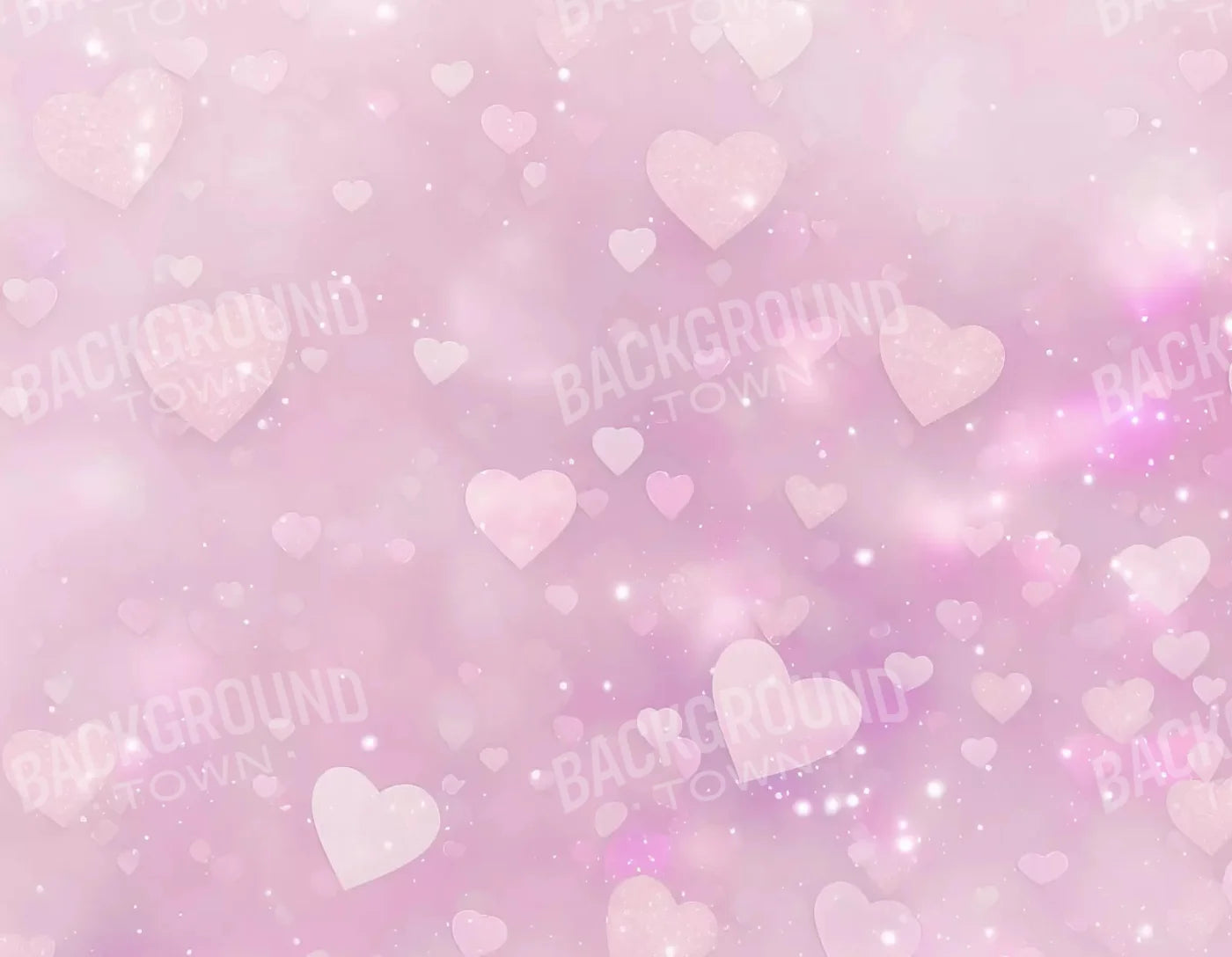 Love Is In The Air Vi 8X6 Fleece ( 96 X 72 Inch ) Backdrop