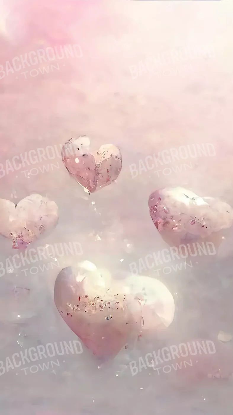 Love Is In The Air Iv 8X14 Ultracloth ( 96 X 168 Inch ) Backdrop