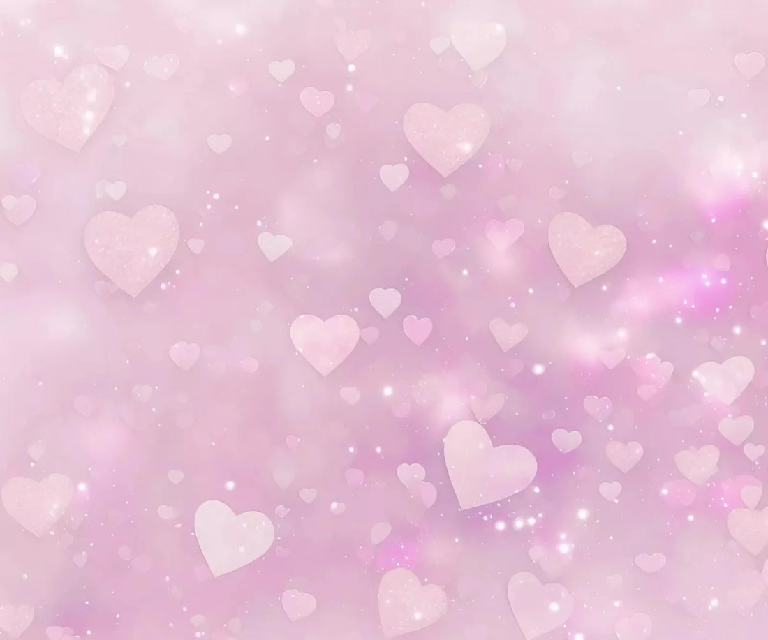 Love Is In The Air Vi 5X42 Fleece ( 60 X 50 Inch ) Backdrop