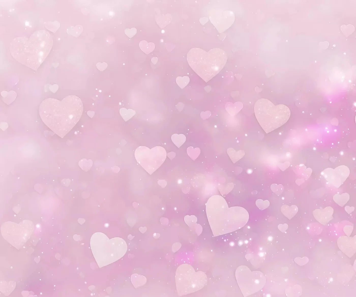 Love Is In The Air Vi 5X42 Fleece ( 60 X 50 Inch ) Backdrop