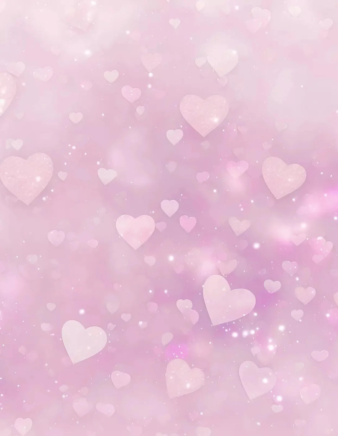 Love Is In The Air Vi 6X8 Fleece ( 72 X 96 Inch ) Backdrop