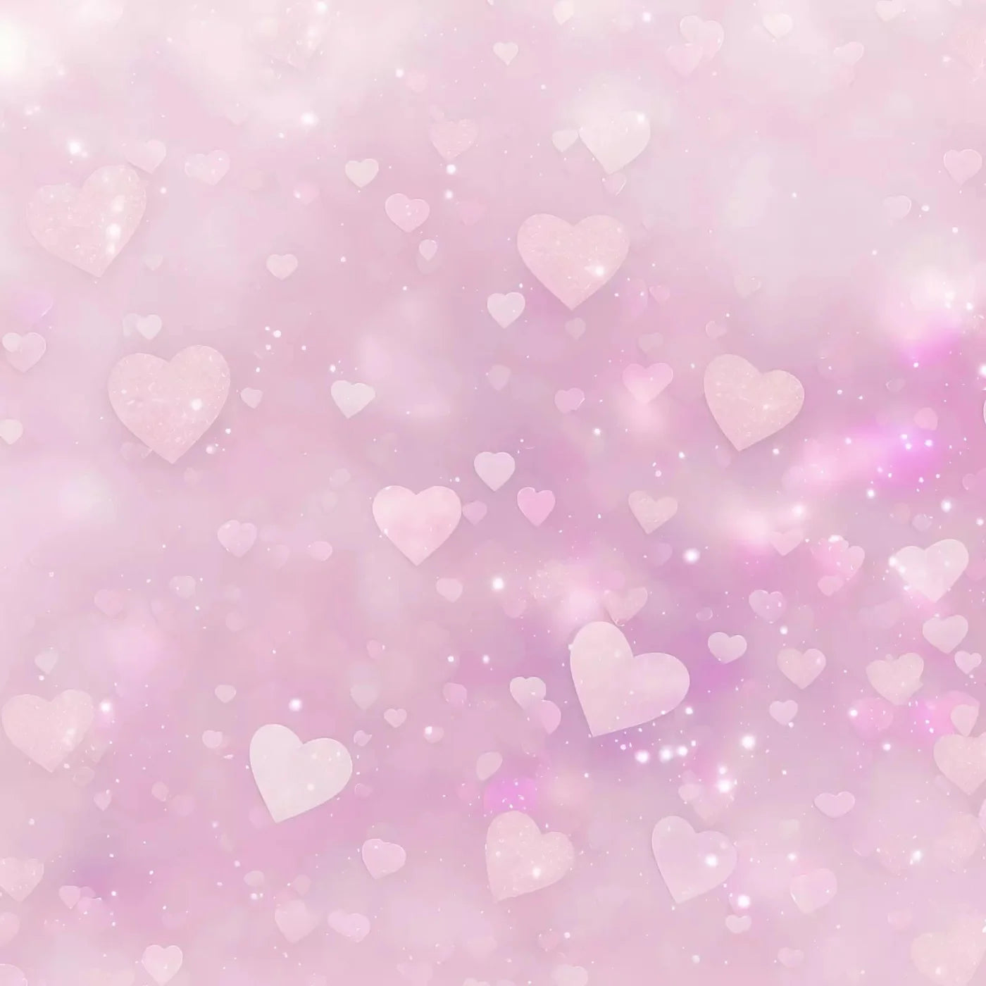 Love Is In The Air Vi 8X8 Fleece ( 96 X Inch ) Backdrop