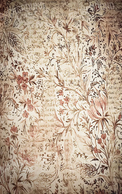 Love Note 10X16 Ultracloth ( 120 X 192 Inch ) Backdrop