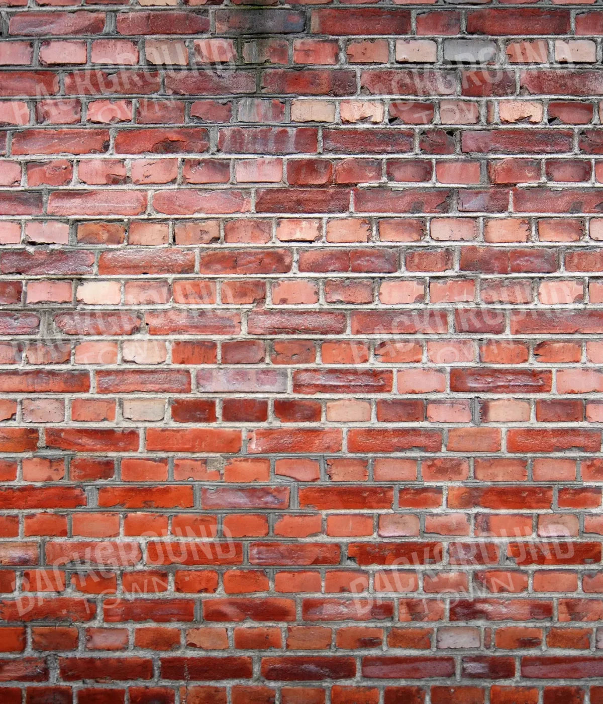 Love That Brick 10X12 Ultracloth ( 120 X 144 Inch ) Backdrop