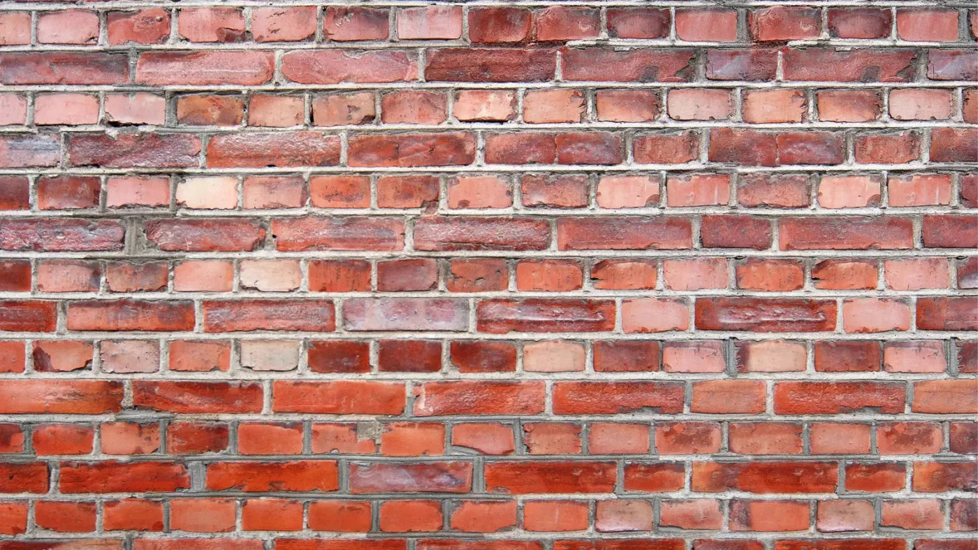 Love That Brick 14X8 Ultracloth ( 168 X 96 Inch ) Backdrop