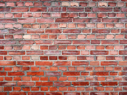 Love That Brick 68X5 Fleece ( 80 X 60 Inch ) Backdrop