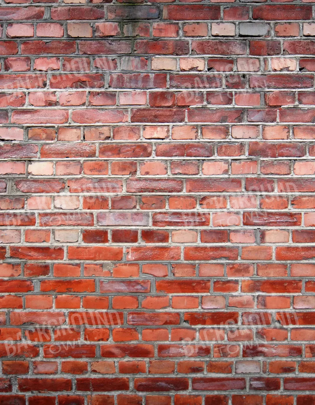 Love That Brick 6X8 Fleece ( 72 X 96 Inch ) Backdrop