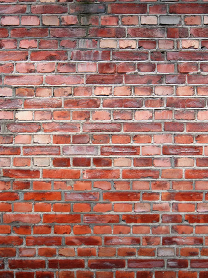 Love That Brick 8X10 Fleece ( 96 X 120 Inch ) Backdrop
