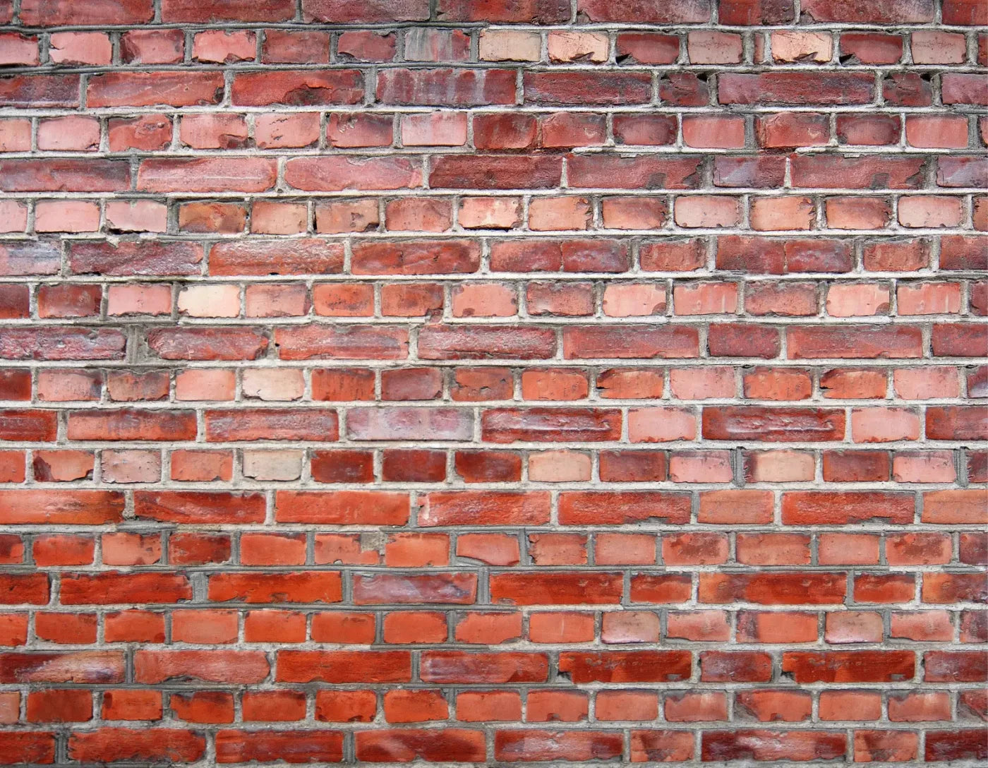 Love That Brick 8X6 Fleece ( 96 X 72 Inch ) Backdrop