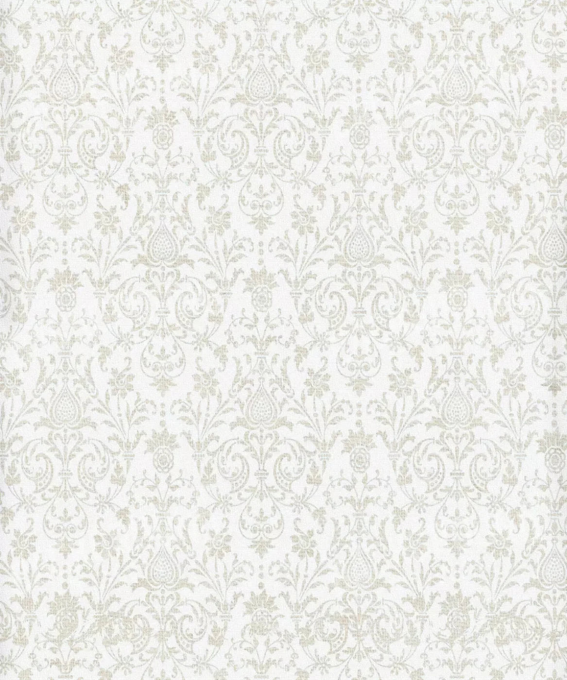 White Damask Backdrop for Photography