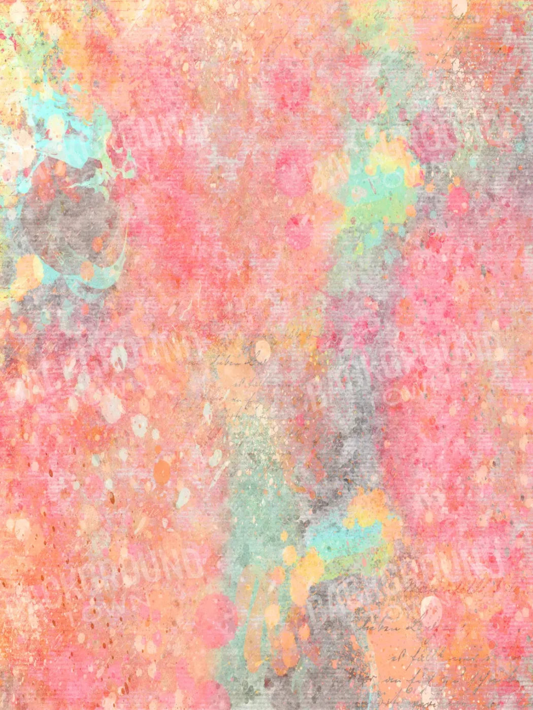 Lucille 5X68 Fleece ( 60 X 80 Inch ) Backdrop