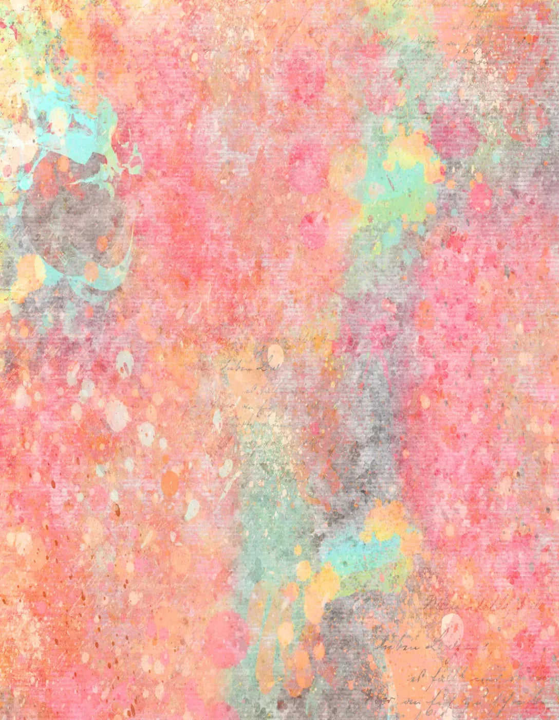 Lucille 6X8 Fleece ( 72 X 96 Inch ) Backdrop