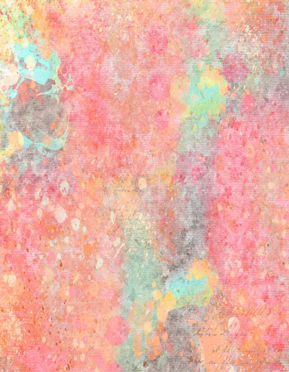 Lucille 6X8 Fleece ( 72 X 96 Inch ) Backdrop