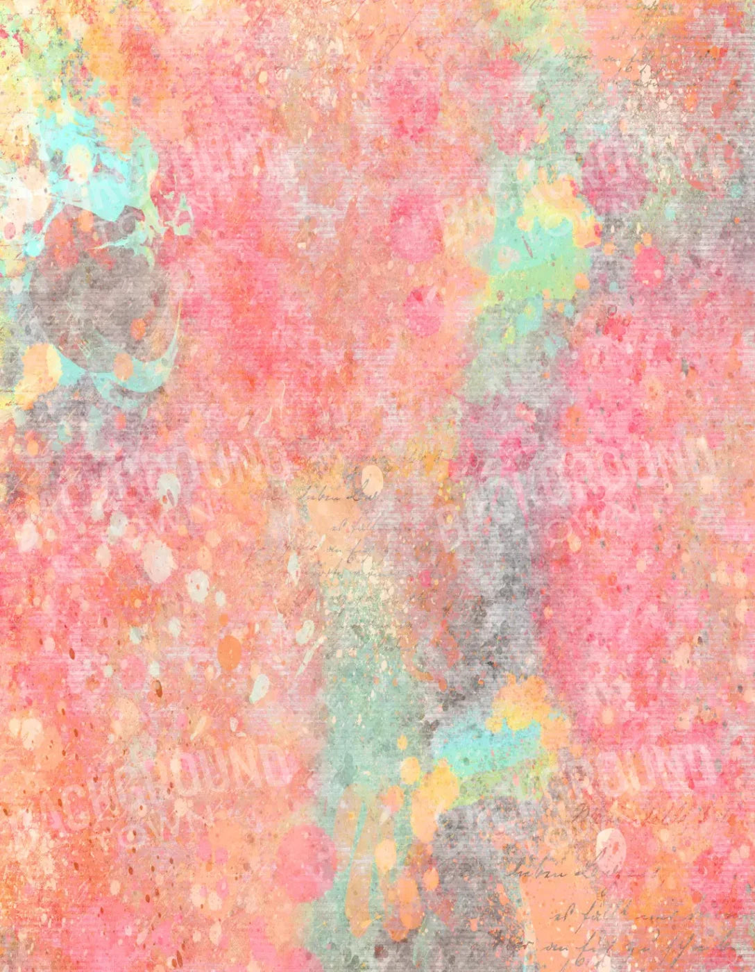 Lucille 6X8 Fleece ( 72 X 96 Inch ) Backdrop