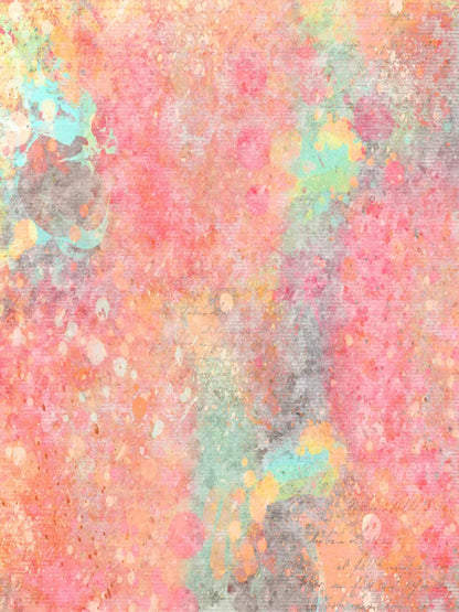 Lucille 8X10 Fleece ( 96 X 120 Inch ) Backdrop