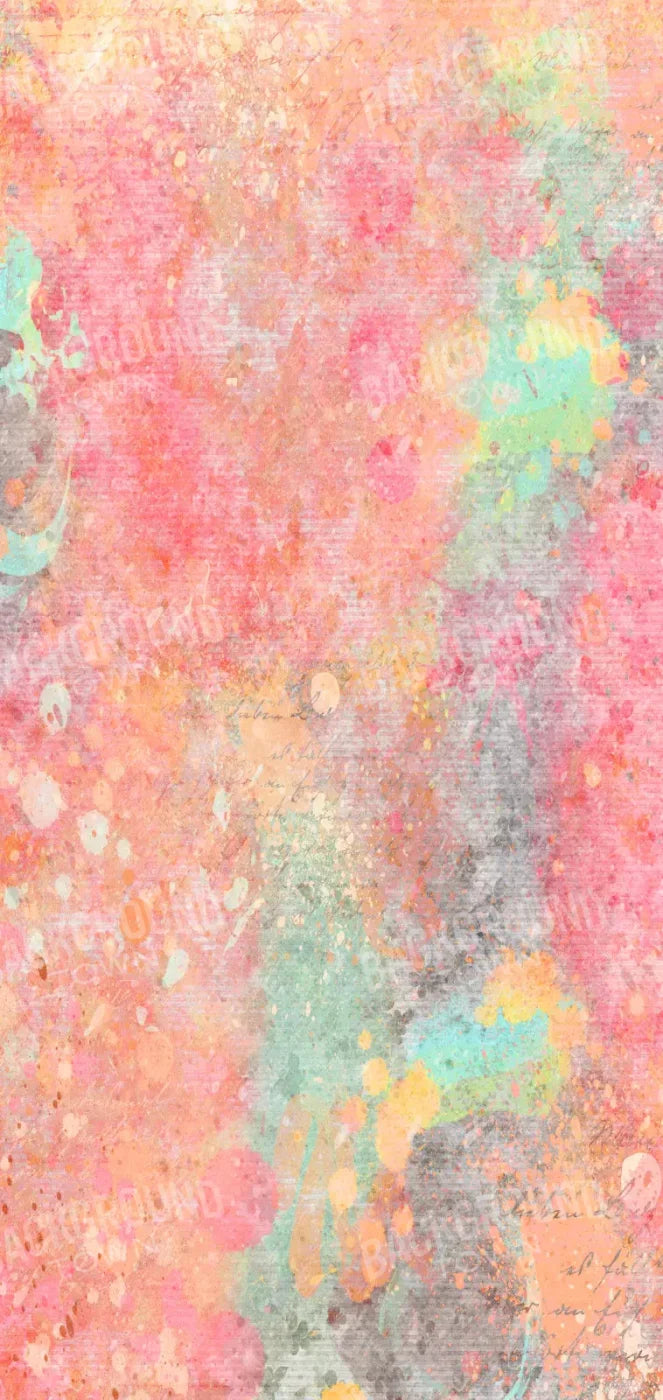 Lucille 8X16 Ultracloth ( 96 X 192 Inch ) Backdrop