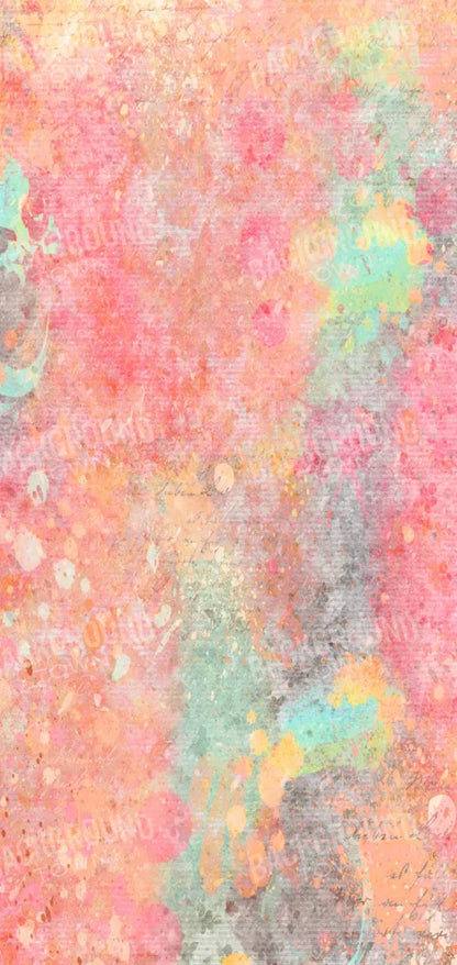 Lucille 8X16 Ultracloth ( 96 X 192 Inch ) Backdrop