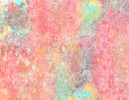 Lucille 8X6 Fleece ( 96 X 72 Inch ) Backdrop