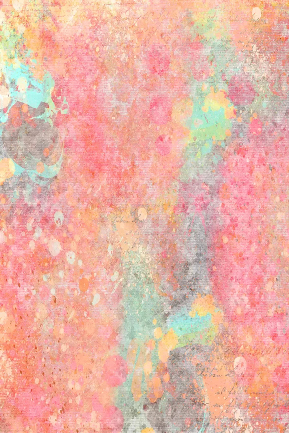 Lucille 4X5 Rubbermat Floor ( 48 X 60 Inch ) Backdrop