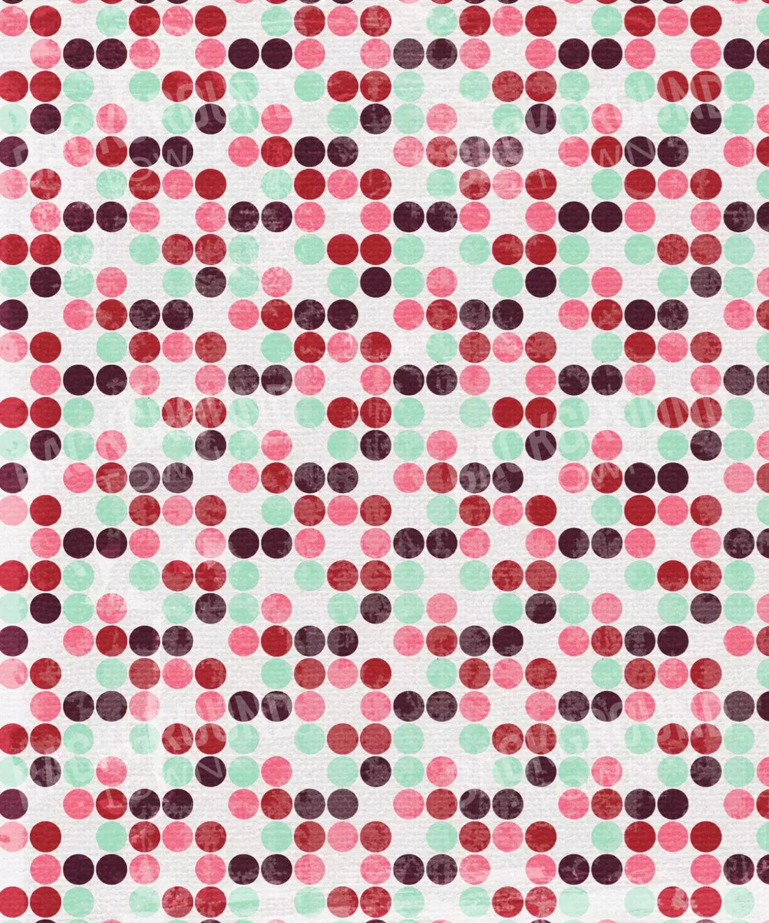 Multi-Color Pattern Backdrop for Photography