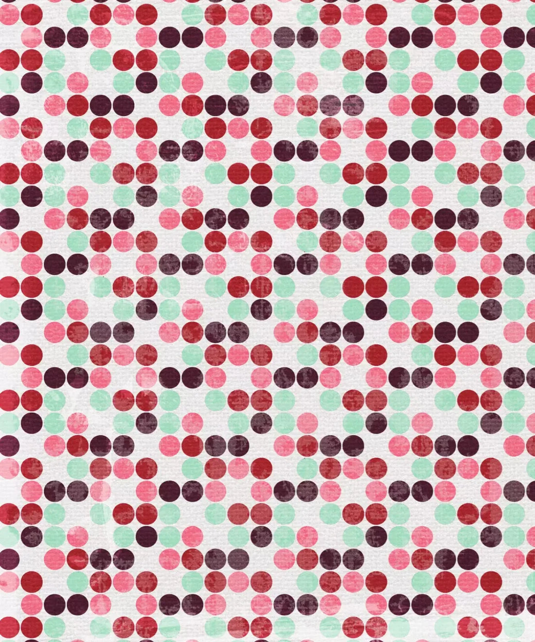 Multi-Color Pattern Backdrop for Photography