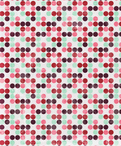 Multi-Color Pattern Backdrop for Photography