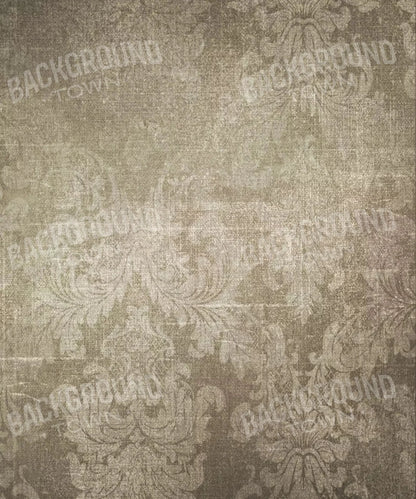 Beige Damask Backdrop for Photography