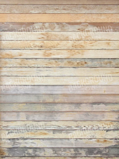 Lumber 5X68 Fleece ( 60 X 80 Inch ) Backdrop