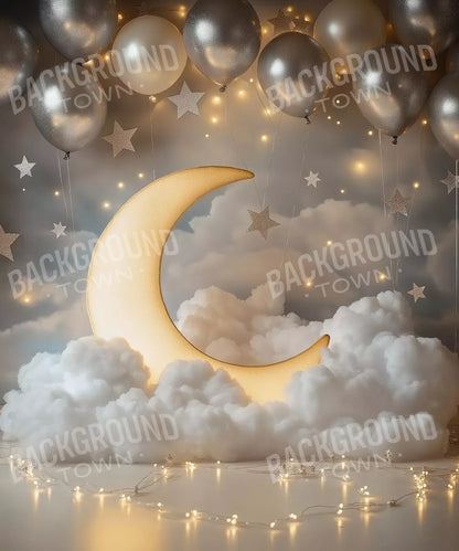 Luna Monroe Wall 10’X12’ Ultracloth (120 X 144 Inch) Backdrop