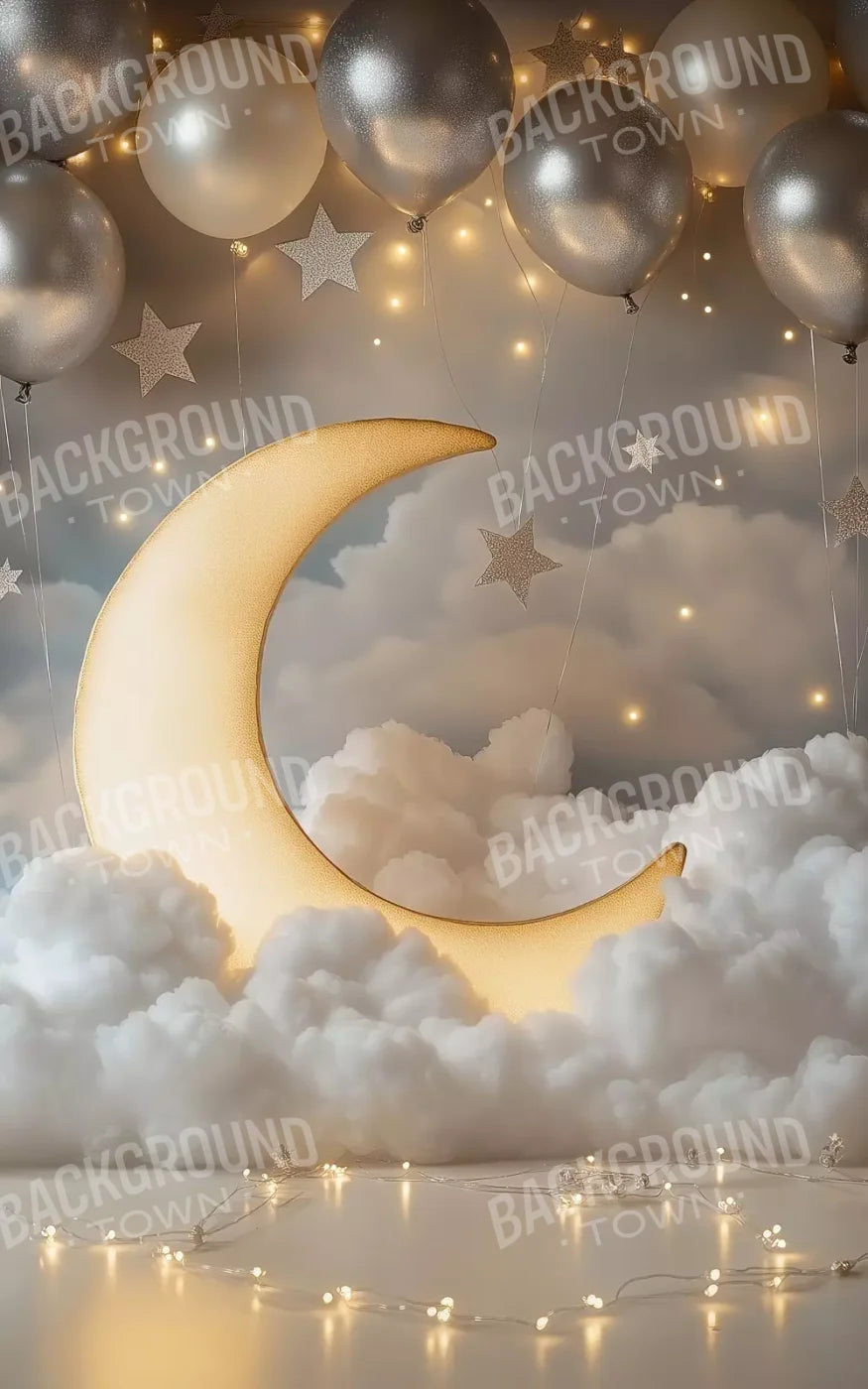 Luna Monroe Wall 10’X16’ Ultracloth (120 X 192 Inch) Backdrop