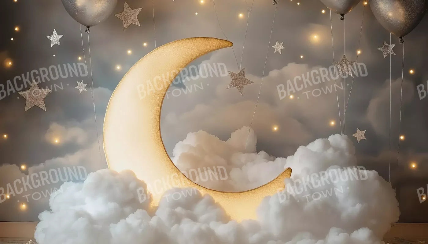 Luna Monroe Wall 14’X8’ Ultracloth (168 X 96 Inch) Backdrop