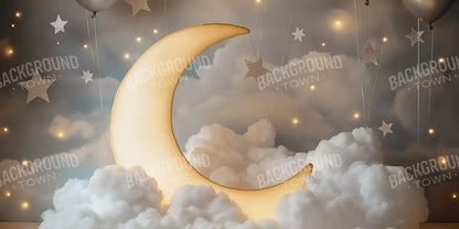 Luna Monroe Wall 16’X8’ Ultracloth (192 X 96 Inch) Backdrop