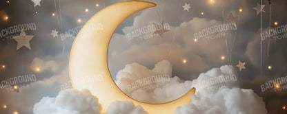 Luna Monroe Wall 20’X8’ Ultracloth (240 X 96 Inch) Backdrop
