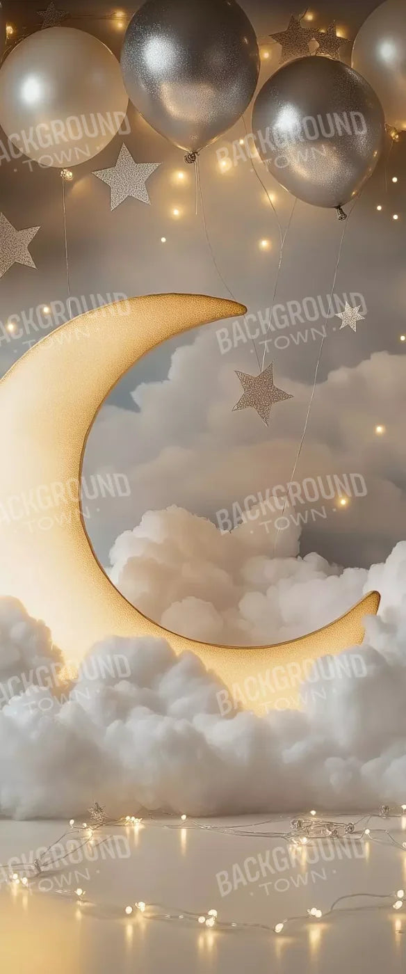 Luna Monroe Wall 5’X12’ Ultracloth For Westcott X-Drop (60 X 144 Inch) Backdrop