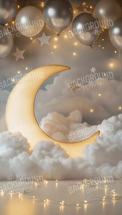 Luna Monroe Wall 8’X14’ Ultracloth (96 X 168 Inch) Backdrop
