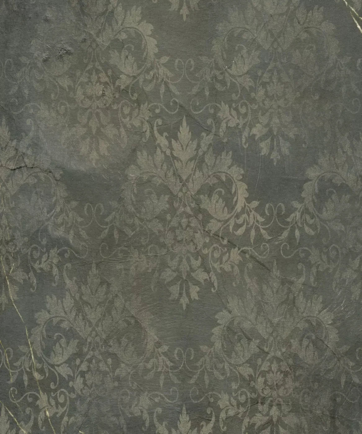Gray Damask Backdrop for Photography