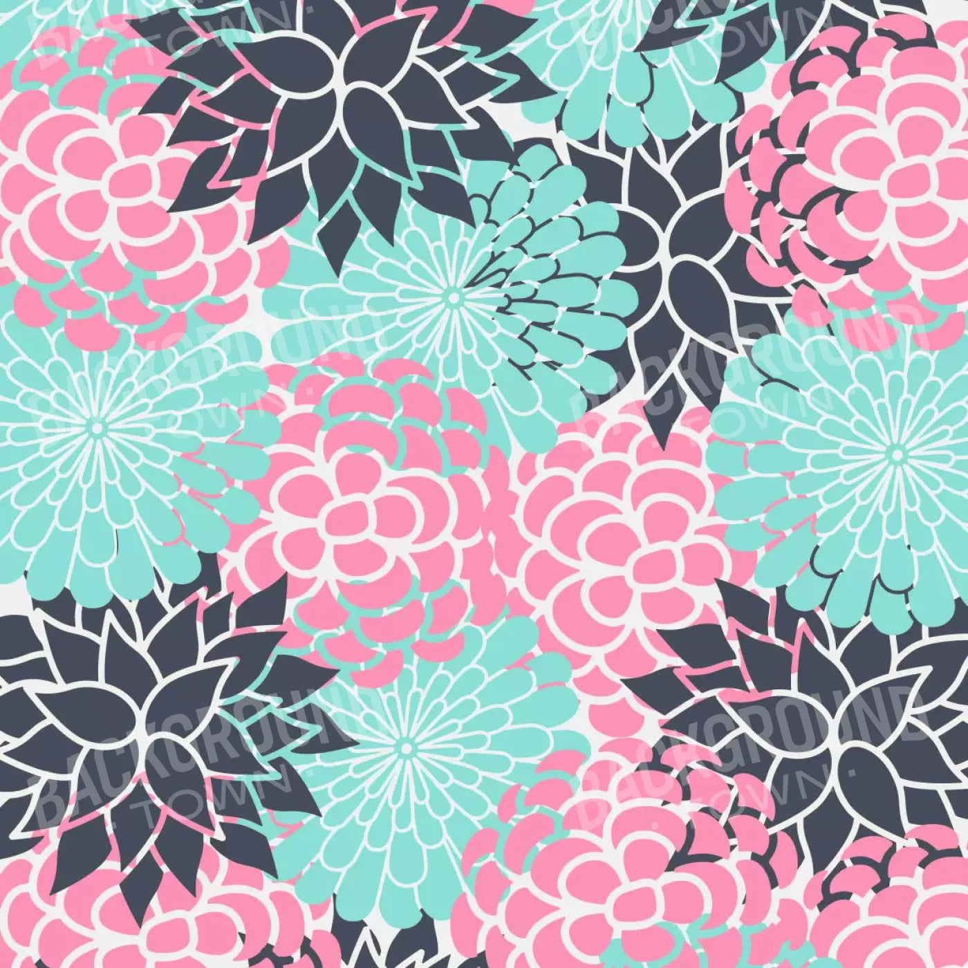 Mackenzie 10X10 Ultracloth ( 120 X Inch ) Backdrop